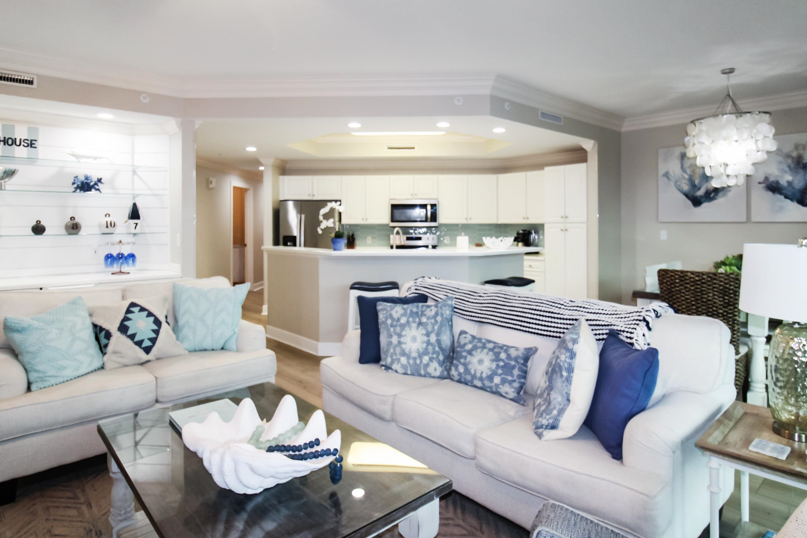 27580 Canal Road, Unit 1425 Orange Beach, AL 36561 - Photo 6 of 28 Living Room