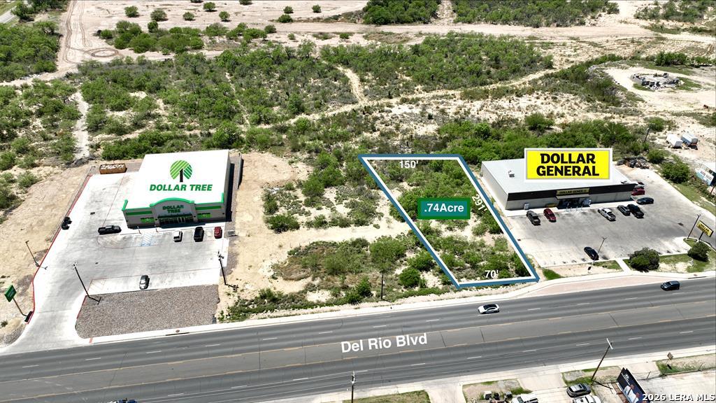 3237 Del Rio Boulevard Eagle Pass, TX 78852 - Photo 1 of 3