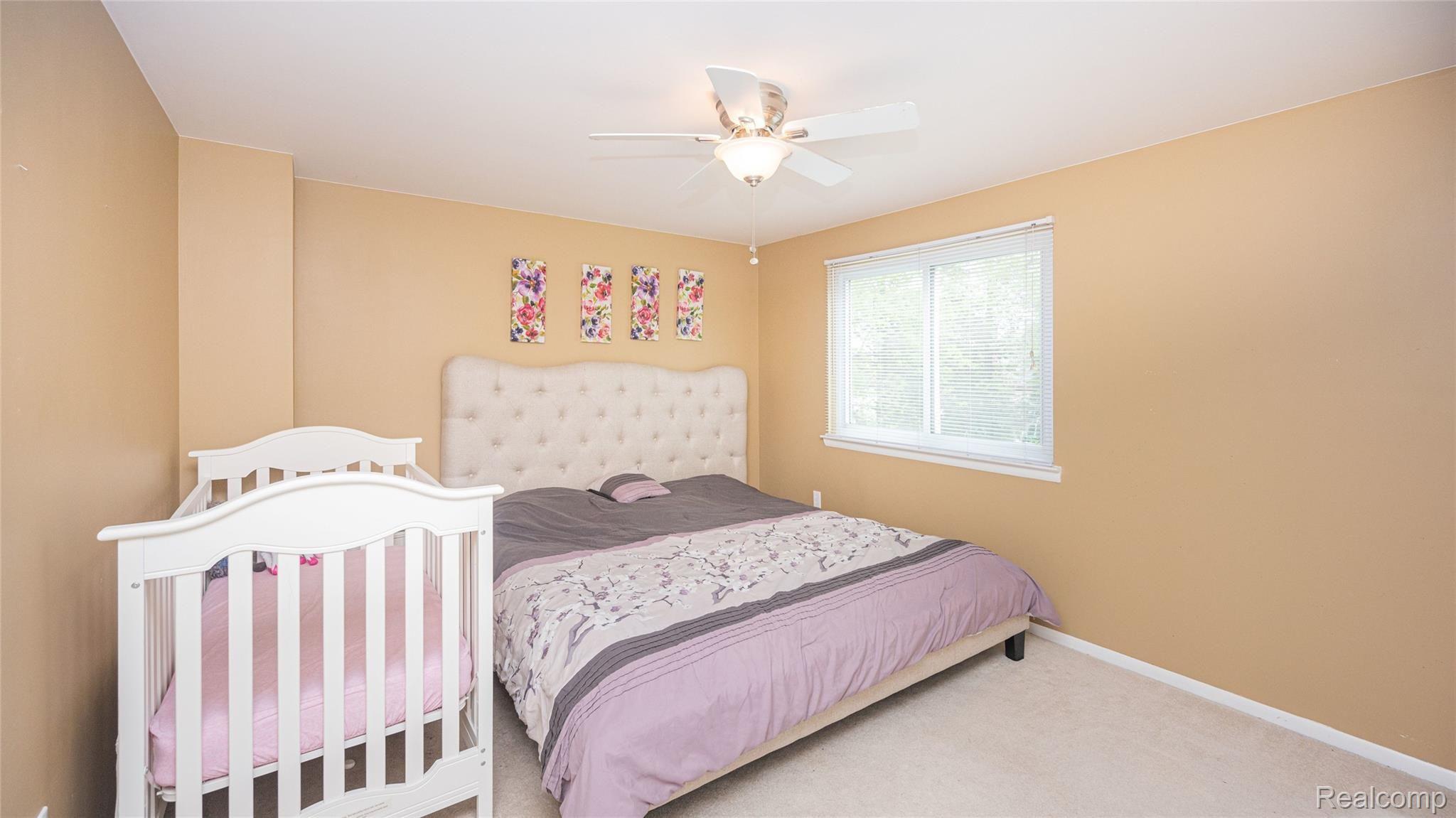 101 Dalton Drive Rochester, MI 48307 - Photo 21 of 44 Master bedroom
