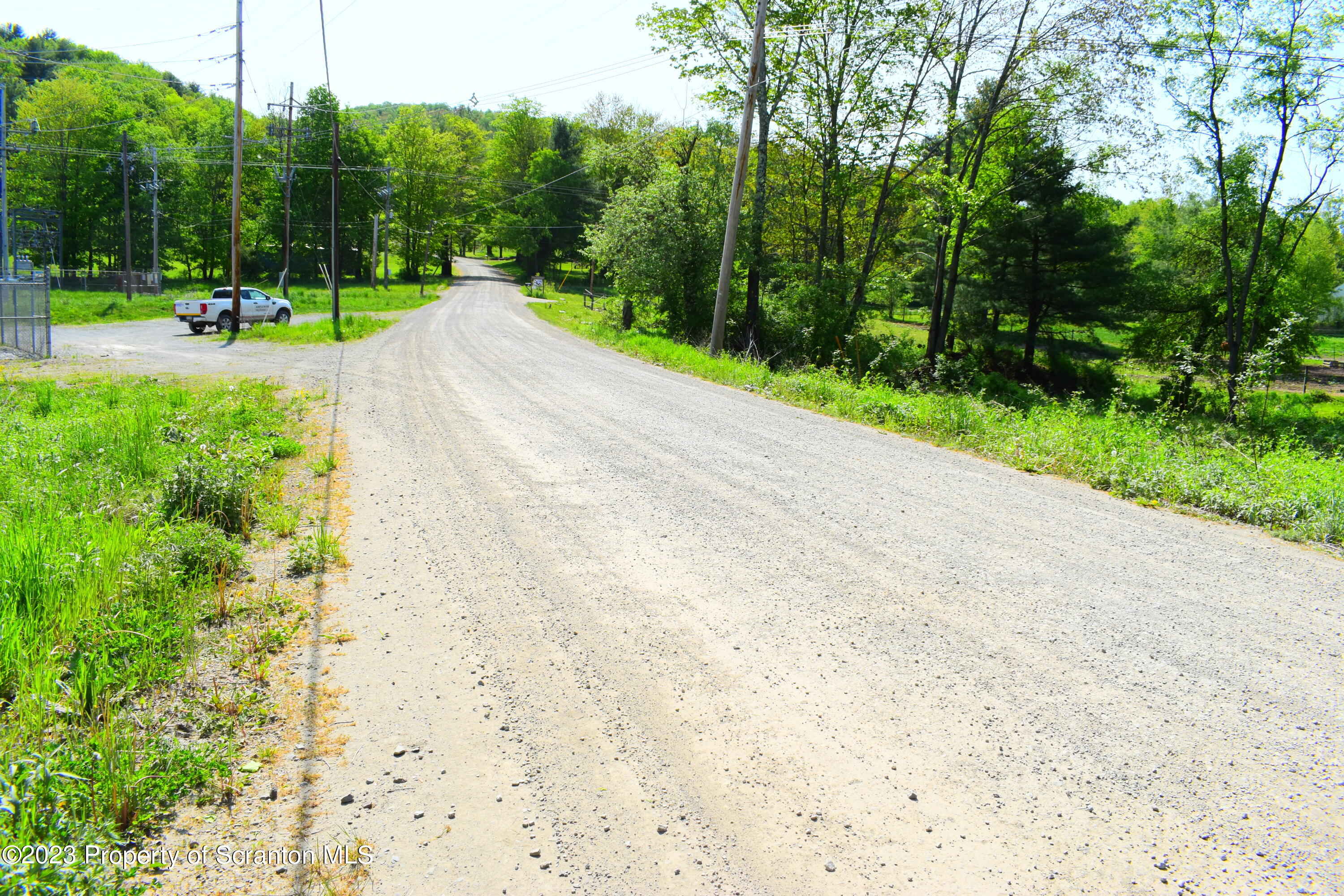 Forks Hill Road Montrose, PA 18801 - Photo 11 of 13 Road view