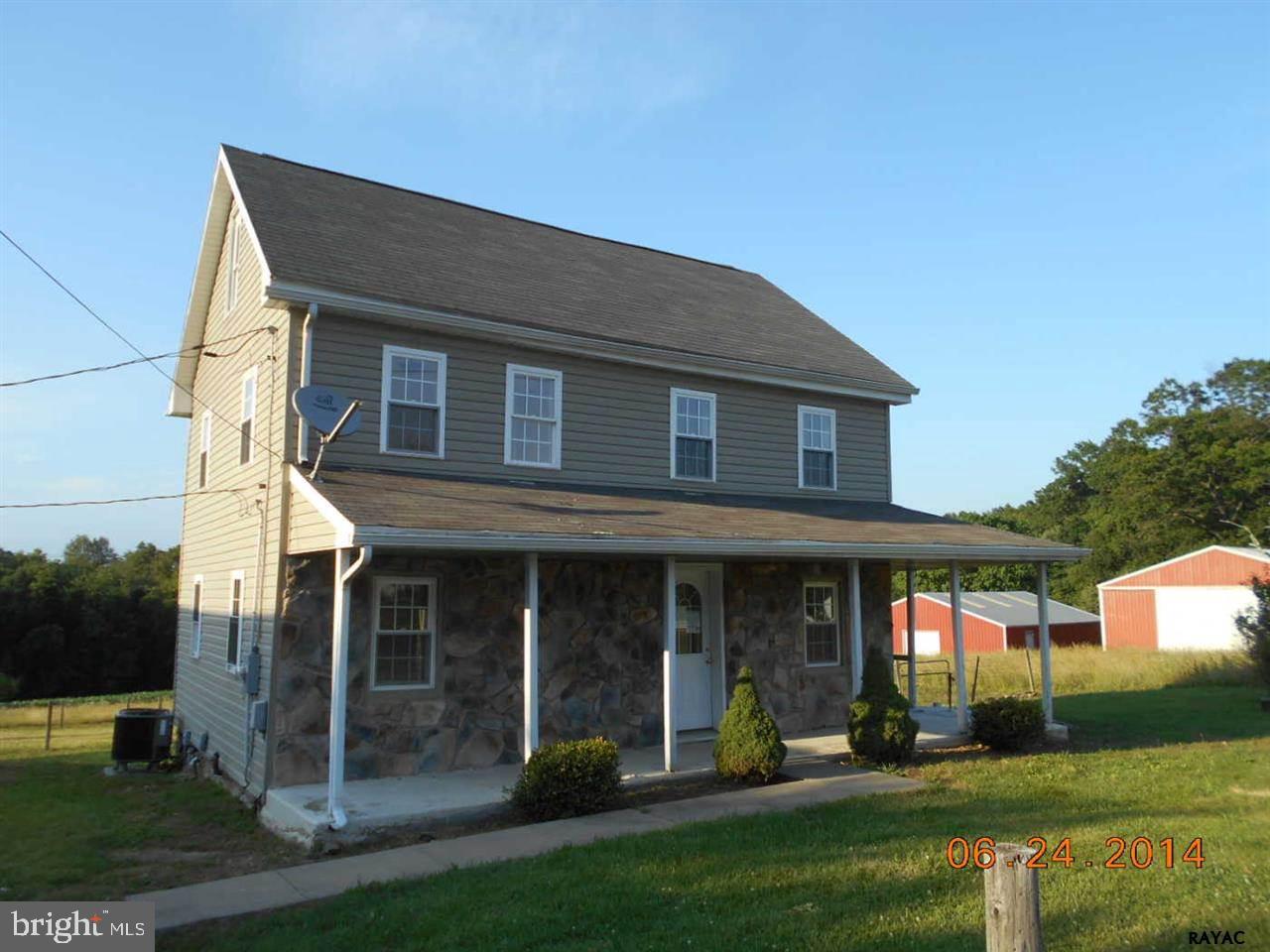 1515 Burkholder Road Red Lion, PA 17356 - Photo 1 of 9 Gallery Image 1