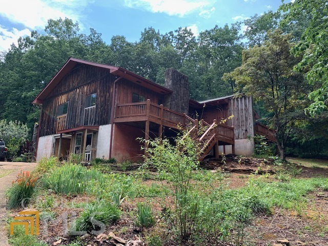 129 Pinecrest Road Clarkesville, GA 30523 - Photo 1 of 1 Cabin culture in the North Georgia foothills