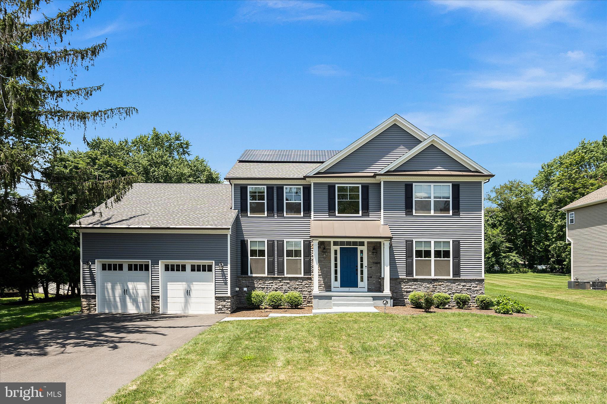 5 Brandon Road West Pennington, NJ 08534 - Photo 22 of 23 Gallery Image 22