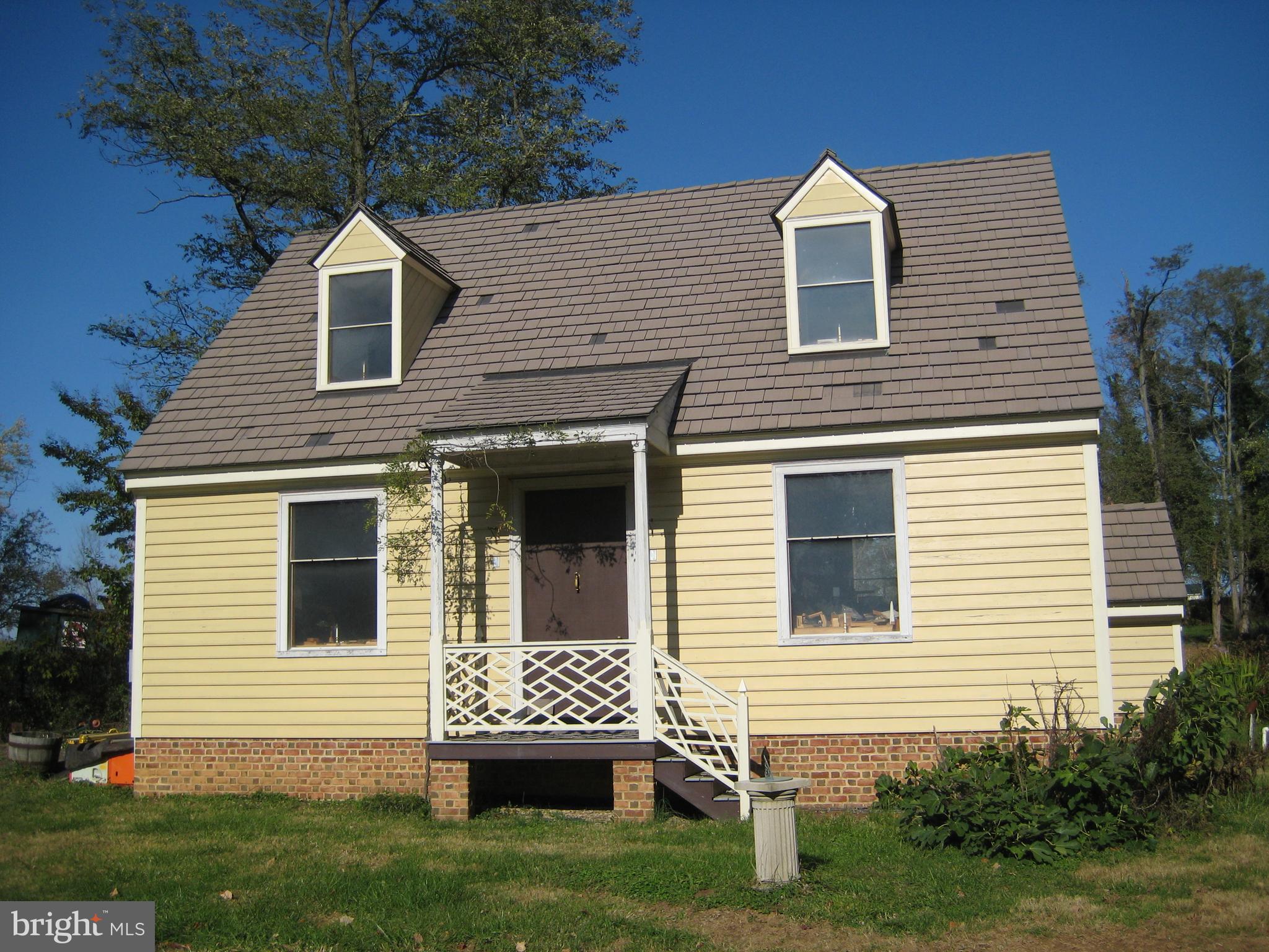 2993 Rectortown Road Marshall, VA 20115 - Photo 1 of 1 Exterior (Front)