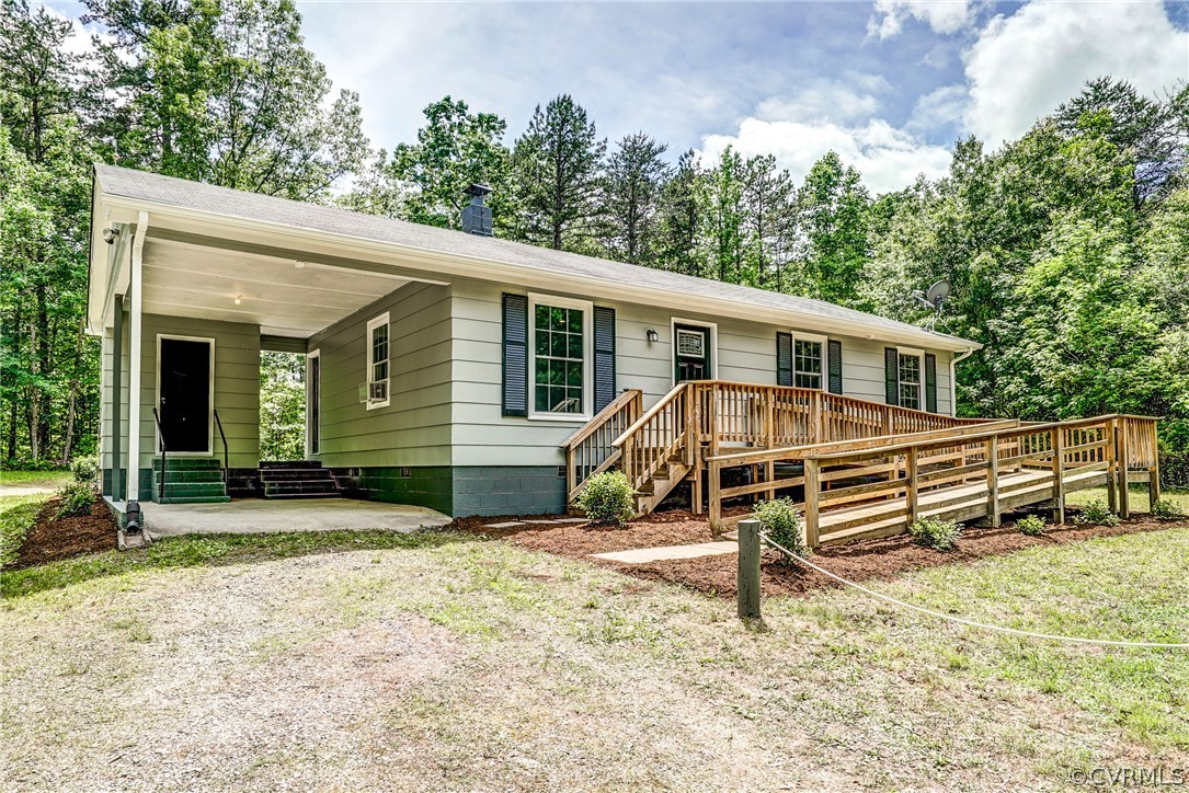 8571 Fredericks Hall Road Mineral, VA 23117 - Photo 2 of 33 Gallery Image 2
