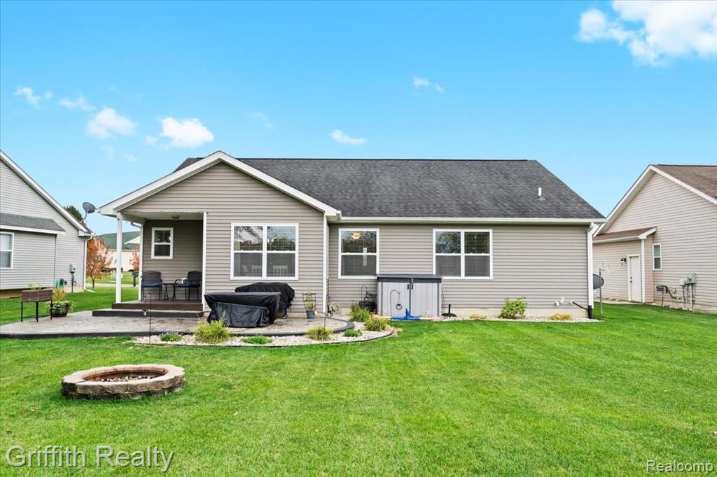 8104 Eagle Ridge Lane Fowlerville, MI 48836 - Photo 34 of 43 Gallery Image 34