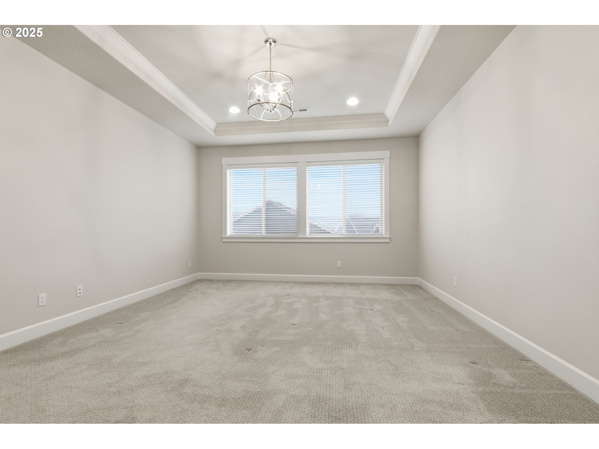 11936 Skellenger Way Oregon City, OR 97045 - Photo 13 of 32 a view of an empty room with a window