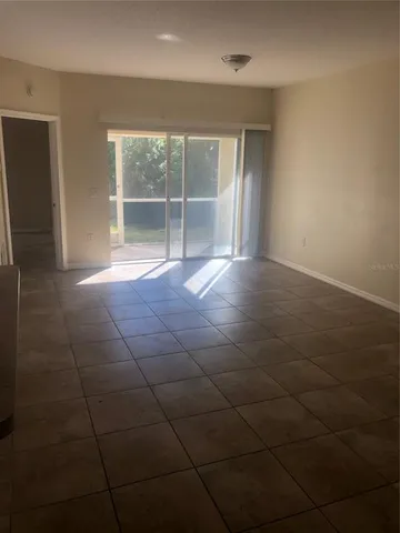 a view of room and window