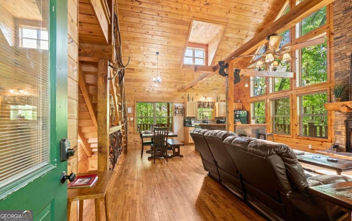 2239 Dean Mountain Road Cleveland, GA 30528 - Photo 20 of 55