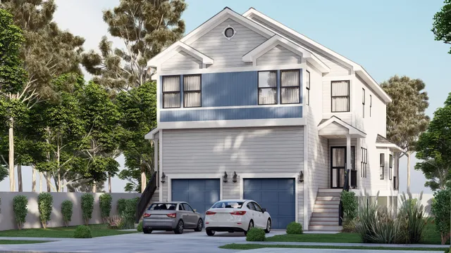 $660,000 | 5519 Osprey Drive, Unit A/B, Houston, TX 77048