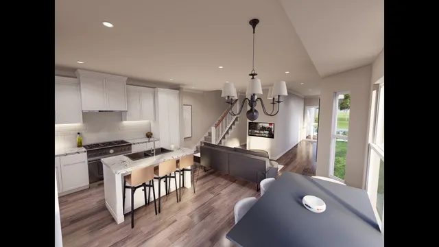 $660,000 | 5519 Osprey Drive, Unit A/B, Houston, TX 77048