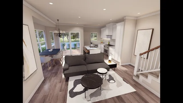 $660,000 | 5519 Osprey Drive, Unit A/B, Houston, TX 77048