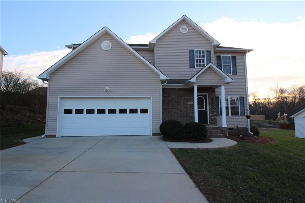 408 Barnsdale Ridge Road Kernersville, NC 27284 - Photo 1 of 30 Gallery Image 1