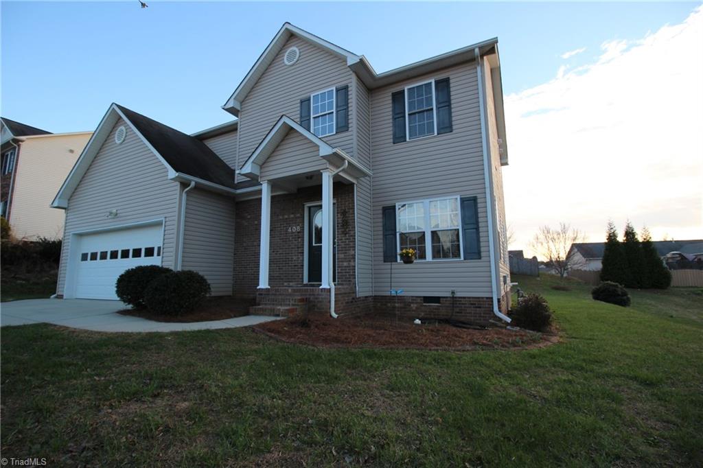 408 Barnsdale Ridge Road Kernersville, NC 27284 - Photo 2 of 30 Gallery Image 2