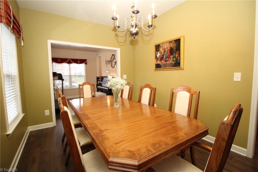 408 Barnsdale Ridge Road Kernersville, NC 27284 - Photo 10 of 30 Gallery Image 10