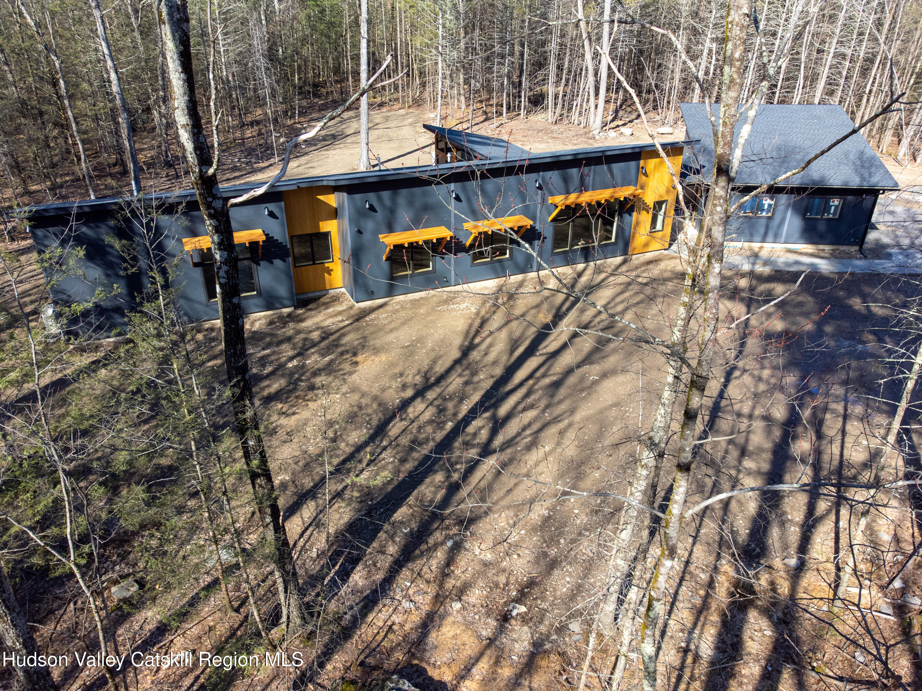 20 Anderson Road Olivebridge, NY 12461 - Photo 35 of 38 20 Anderson Rd. Olive Bridge,NY - Drone