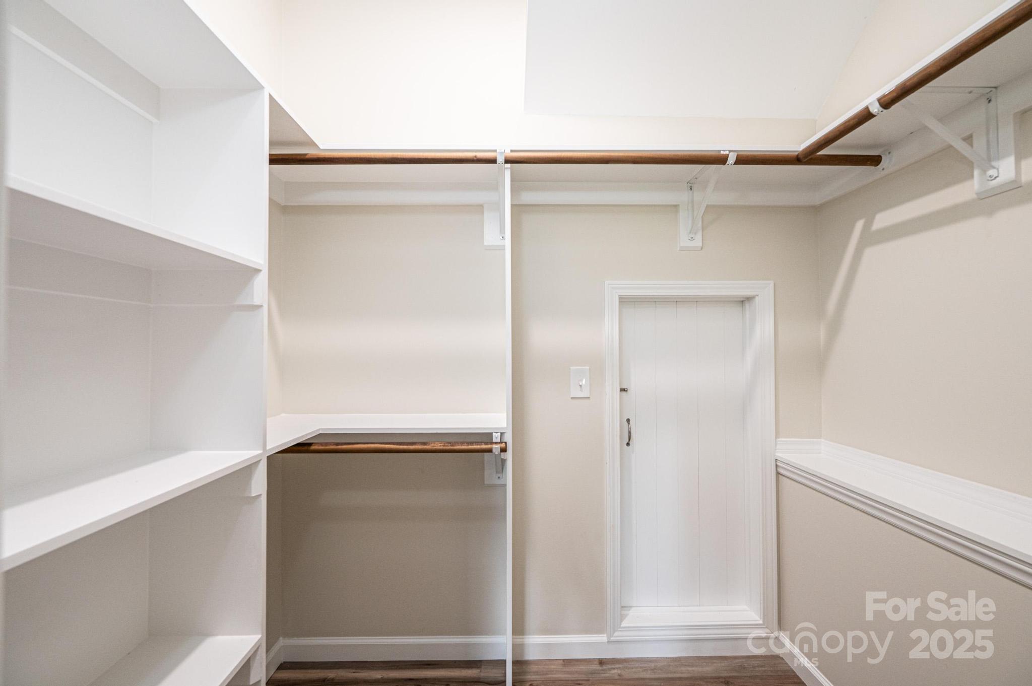 1214 Winter Place Lenoir, NC 28645 - Photo 9 of 19 a view of walk in closet