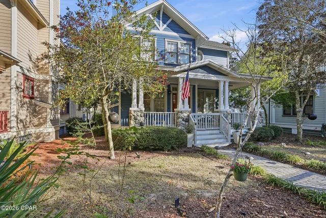 $860,000 | 1224 West Lakewalk Circle, Panama City Beach, FL 32413
