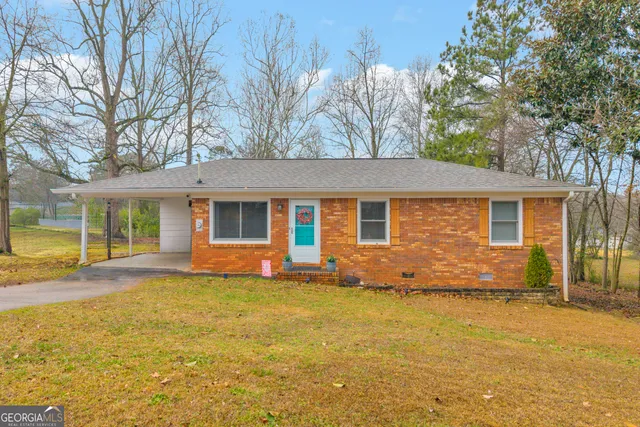 $289,000 | 94 Hillcrest Street, Commerce, GA 30529