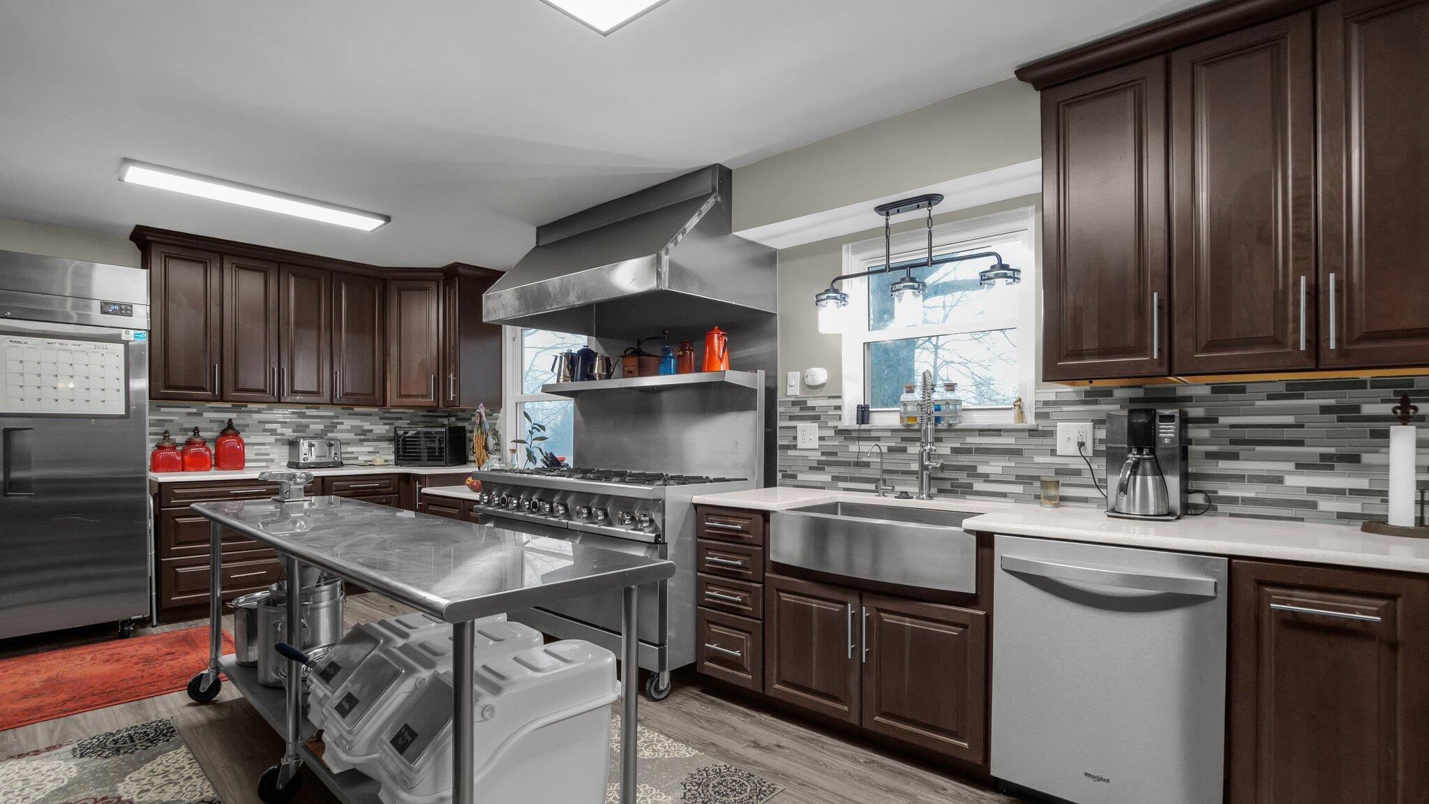 12000 Palmer Road Southwest Etna, OH 43068 - Photo 4 of 48 Kitchen