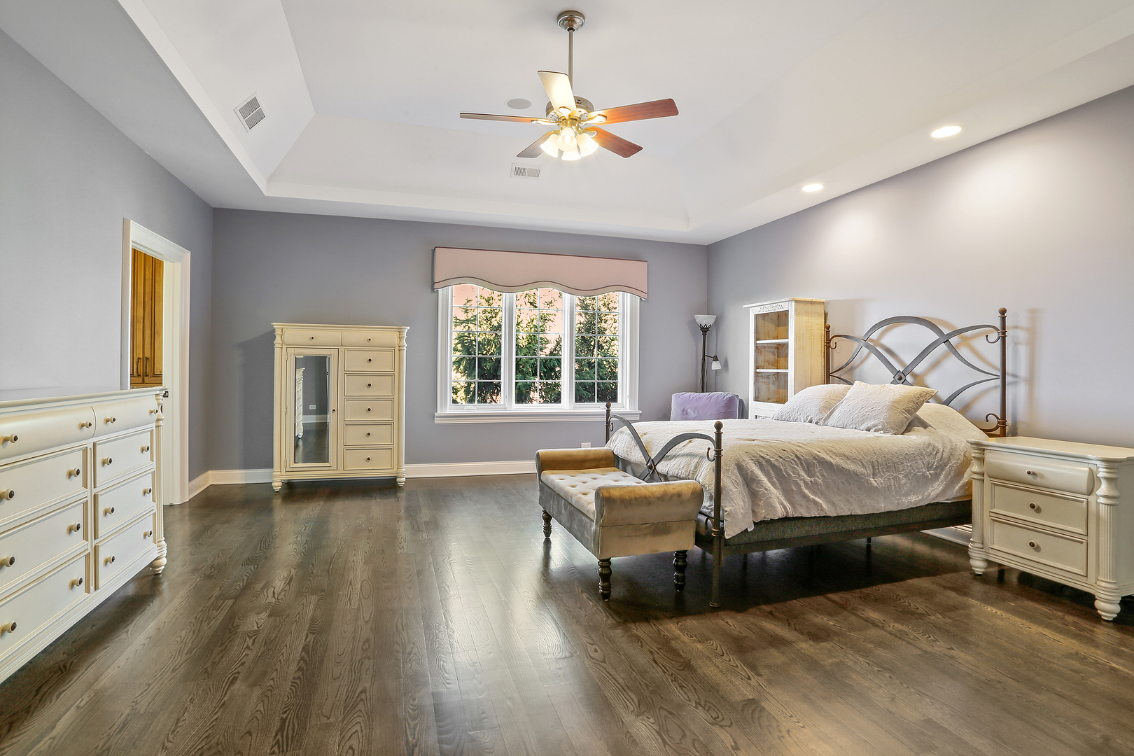 20133 Alison Trail Mokena, IL 60448 - Photo 36 of 42 a bedroom with a bed and a window