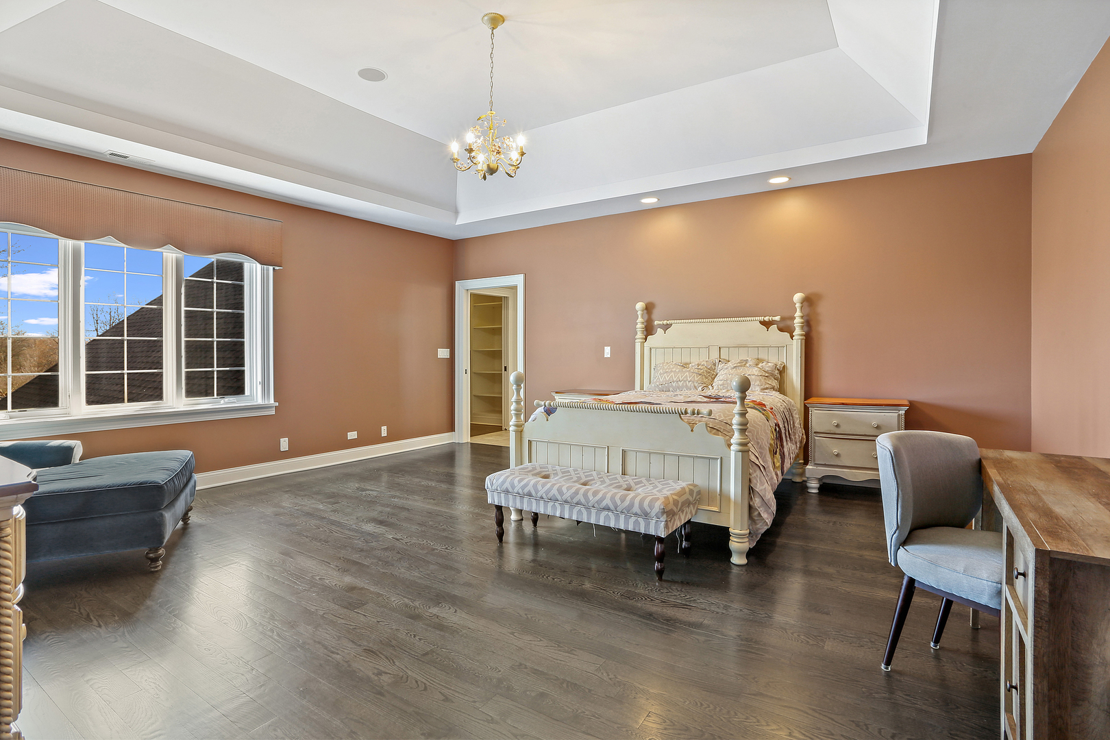 20133 Alison Trail Mokena, IL 60448 - Photo 37 of 42 a bed room with furniture and a window