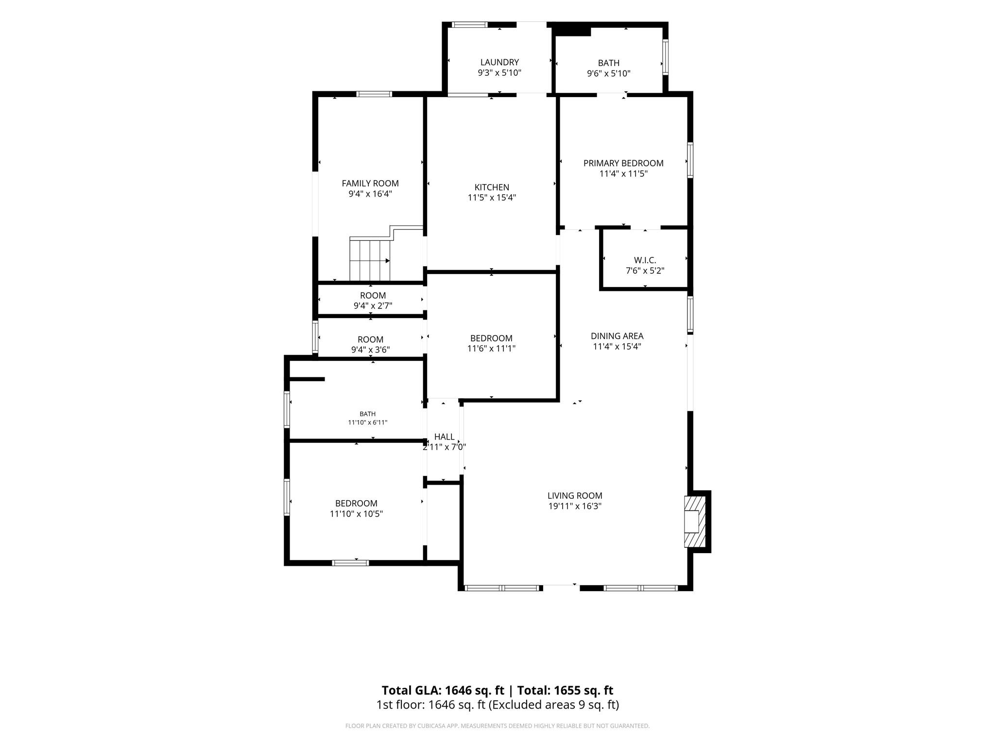 240 East Court Street Rutherfordton, NC 28139 - Photo 20 of 23 Gallery Image 20