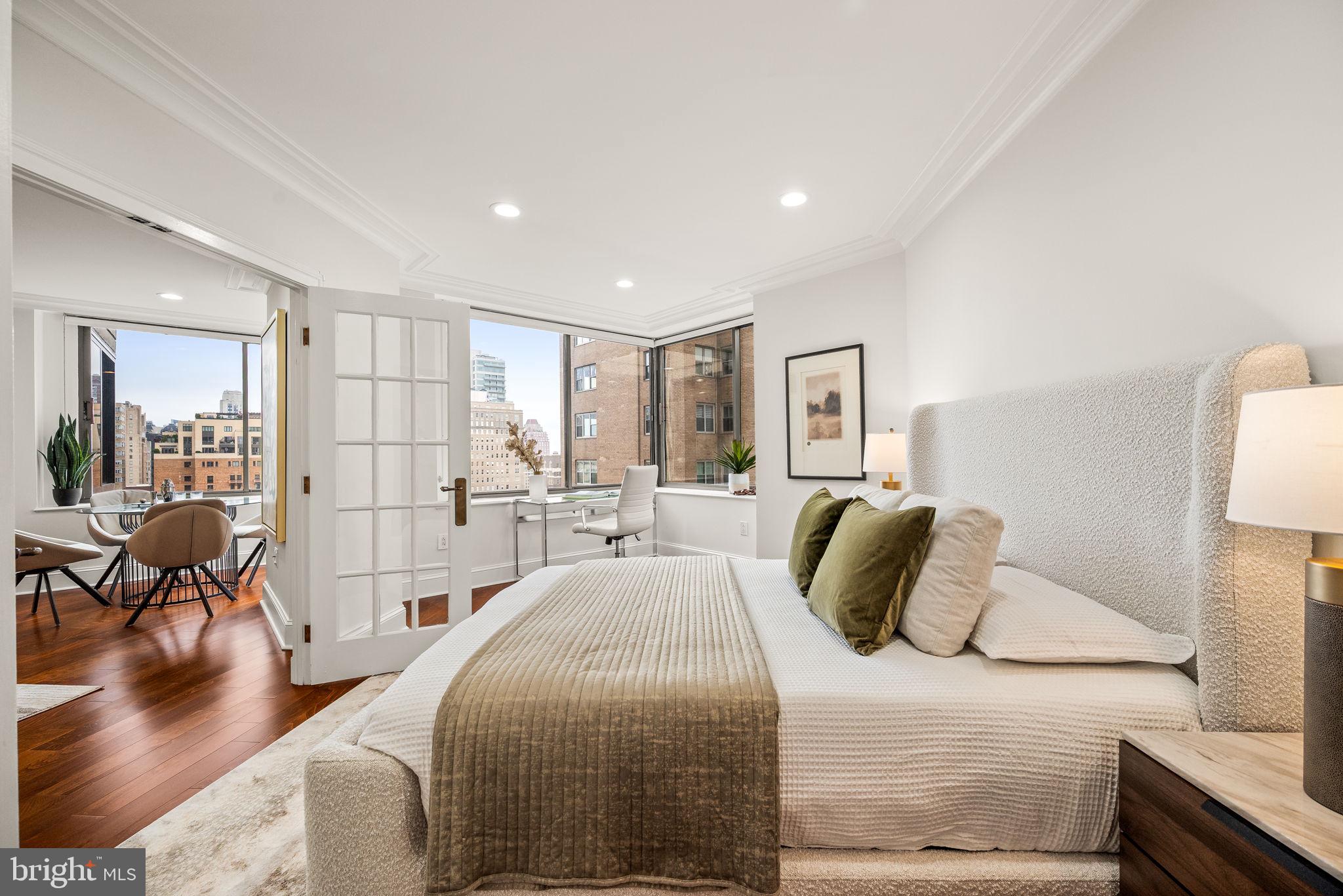 202 West Rittenhouse Square, Unit 1809 Philadelphia, PA 19103 - Photo 14 of 34 Second Bedroom