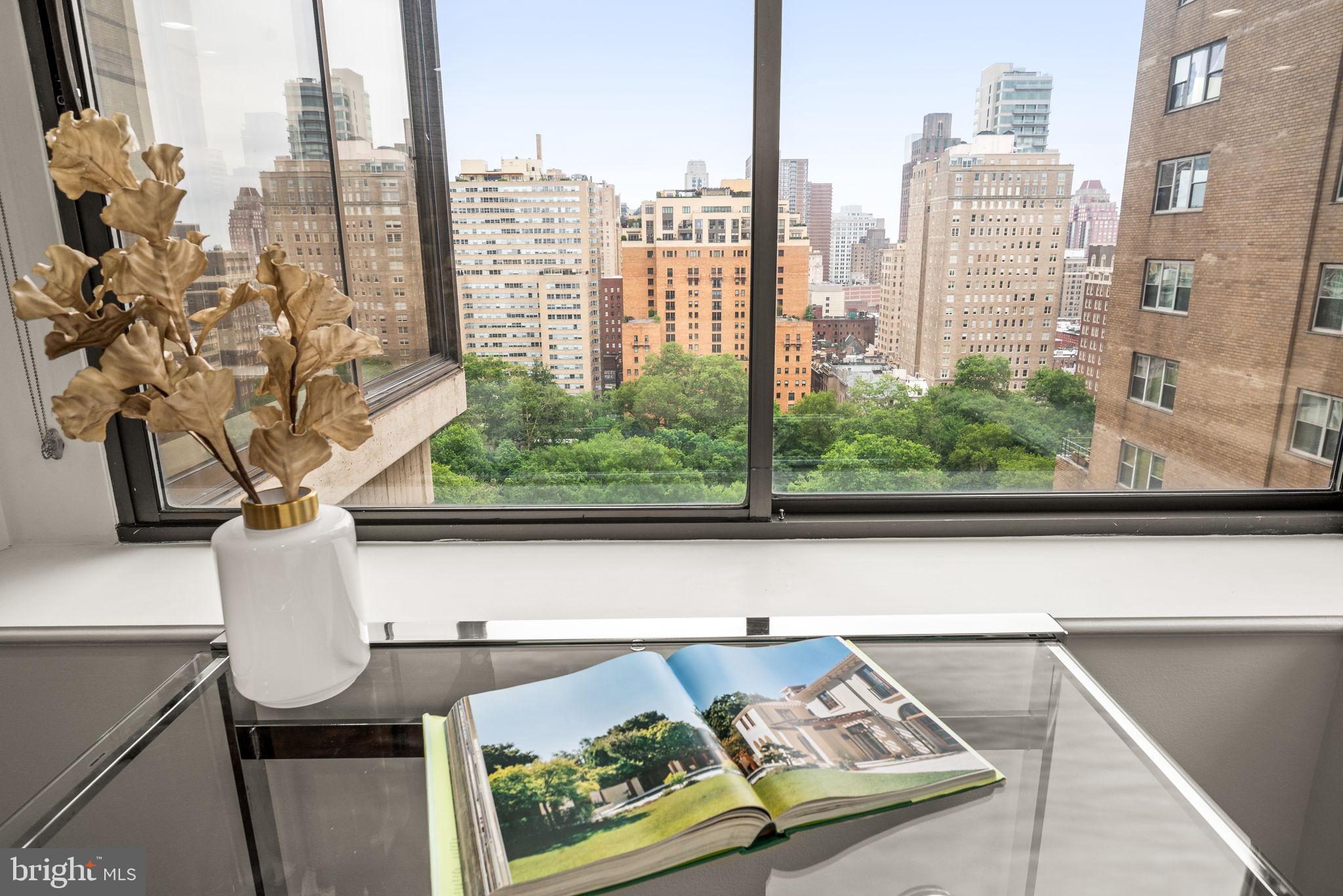 202 West Rittenhouse Square, Unit 1809 Philadelphia, PA 19103 - Photo 17 of 34 View from Second bedroom