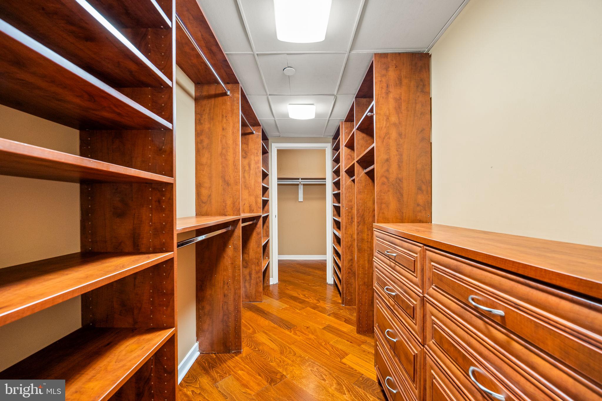 202 West Rittenhouse Square, Unit 1809 Philadelphia, PA 19103 - Photo 23 of 34 Walk in closet in Primary