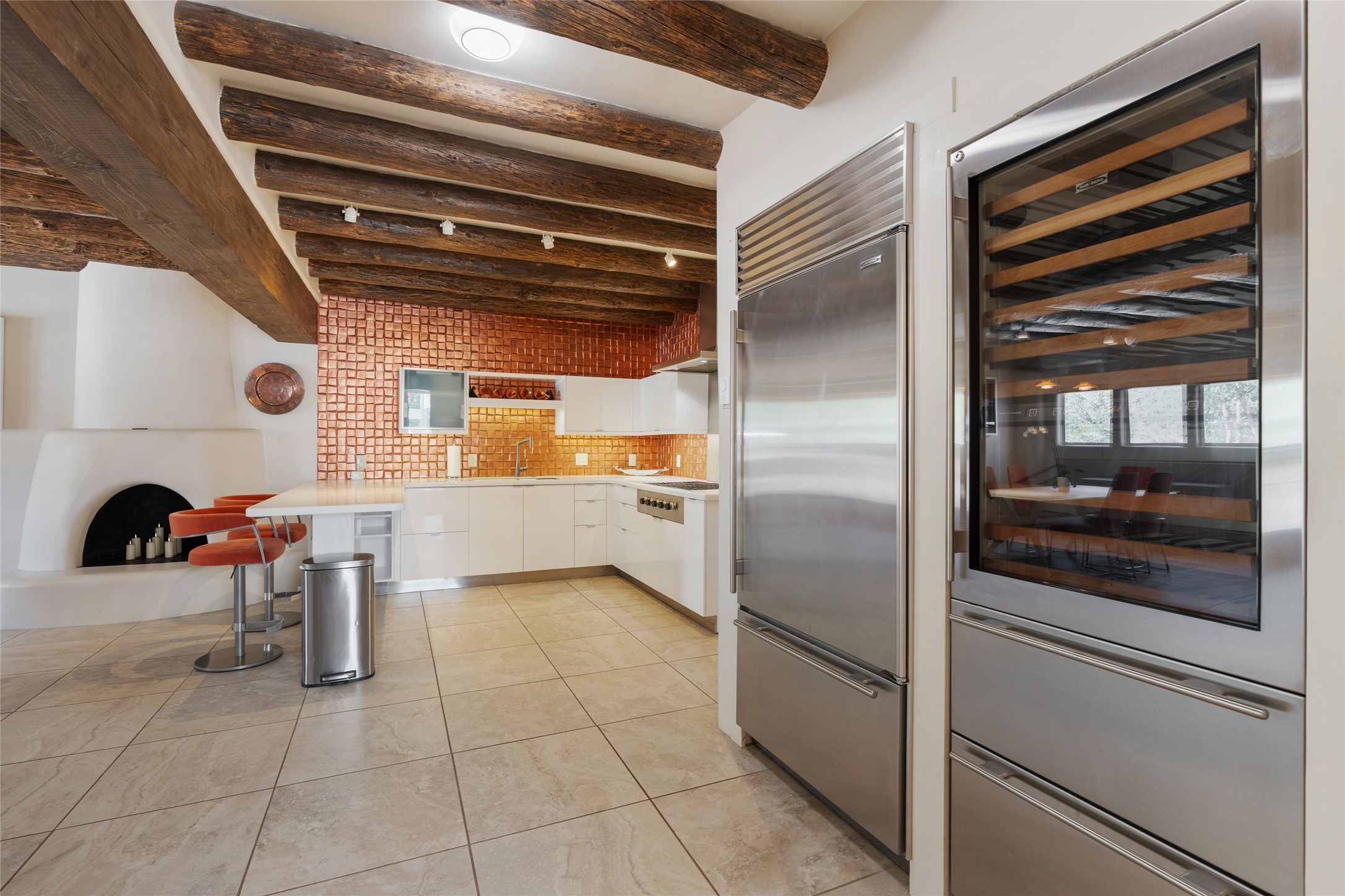 6 Overlook Road Santa Fe, NM 87505 - Photo 15 of 37