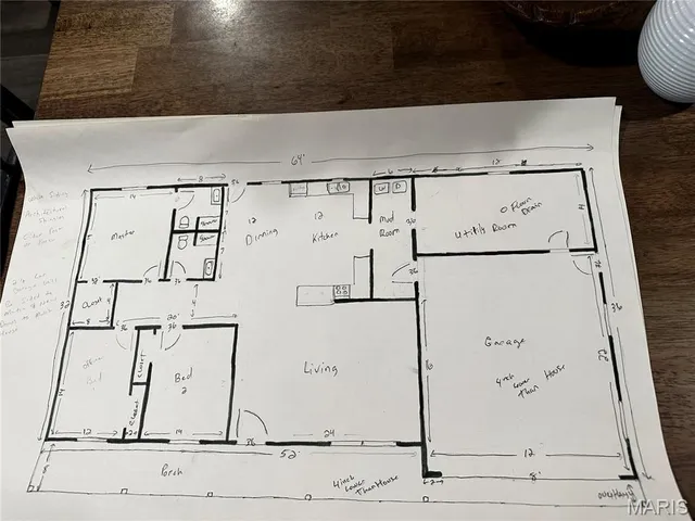 $313,999 | 214 North 3rd Street, Jonesburg, MO 63351