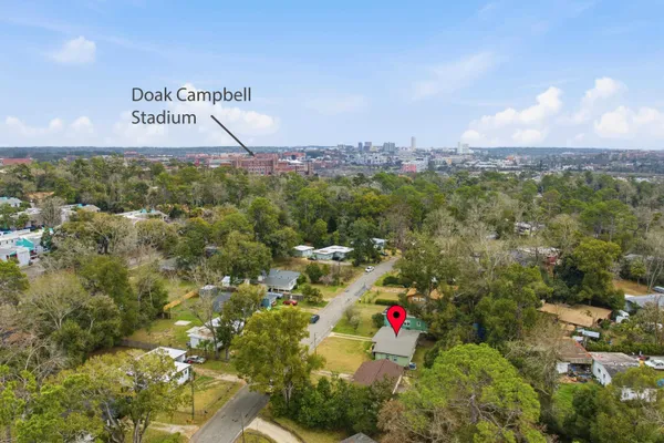 $229,900 | 1823 Tyndall Drive, Tallahassee, FL 32304