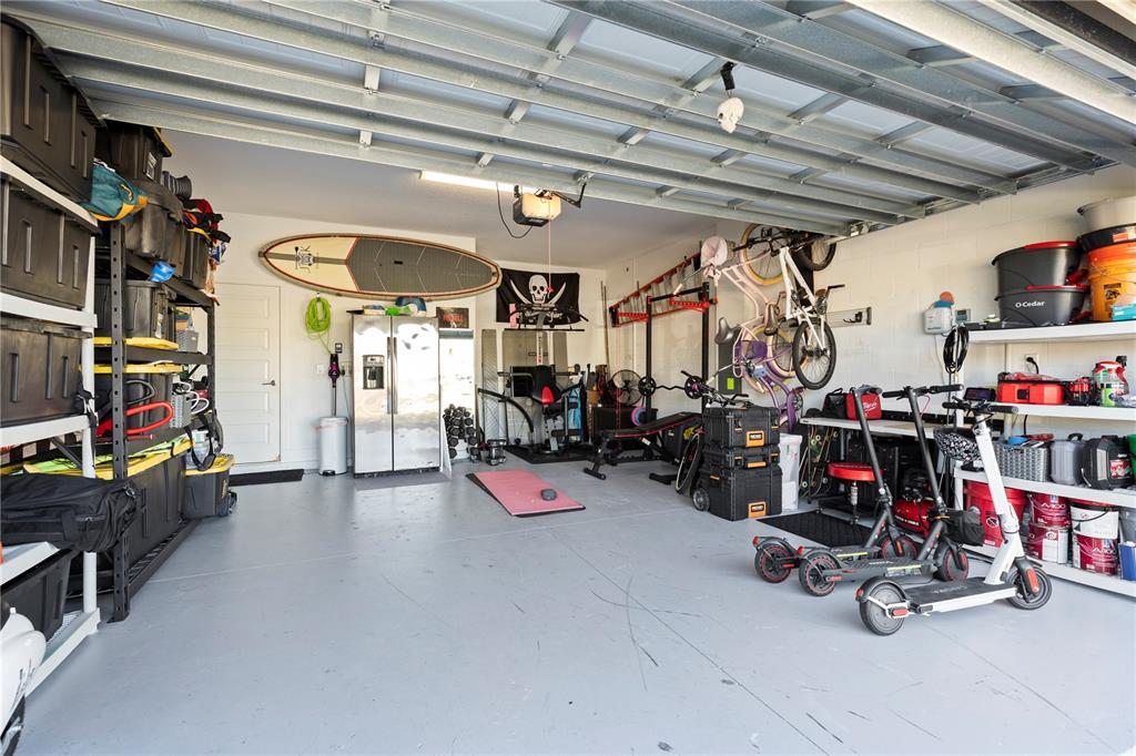 8280 Rolling Tides Drive New Port Richey, FL 34655 - Photo 40 of 49 a view of a room with gym equipment