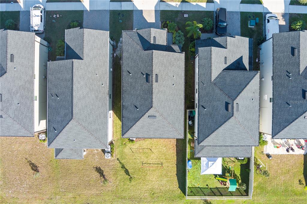 8280 Rolling Tides Drive New Port Richey, FL 34655 - Photo 45 of 49 an aerial view of a residential houses