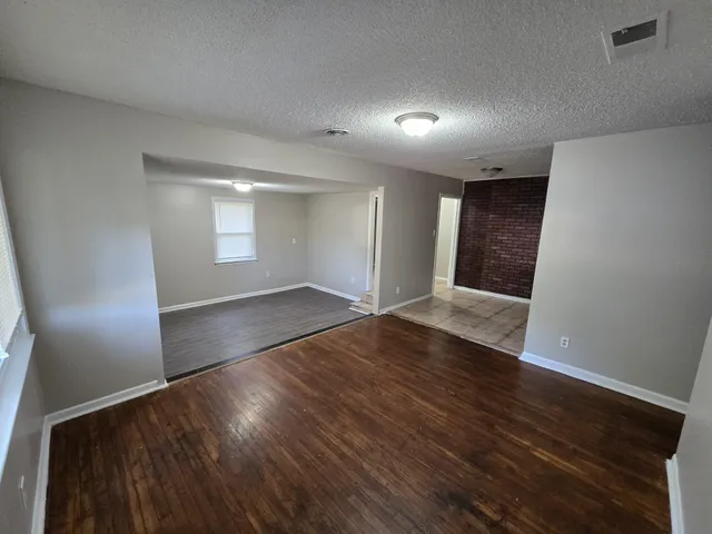 a bathroom with a sink and a tub