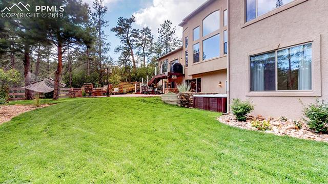 7906 Inca Road Larkspur, CO 80118 - Photo 38 of 40 Gallery Image 38