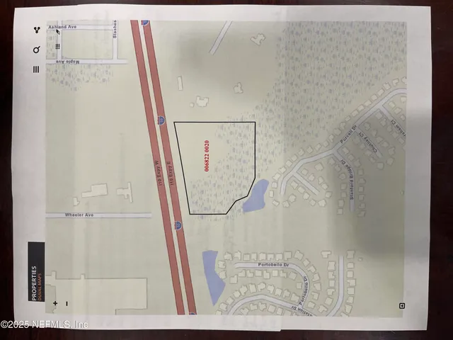 view of a small room