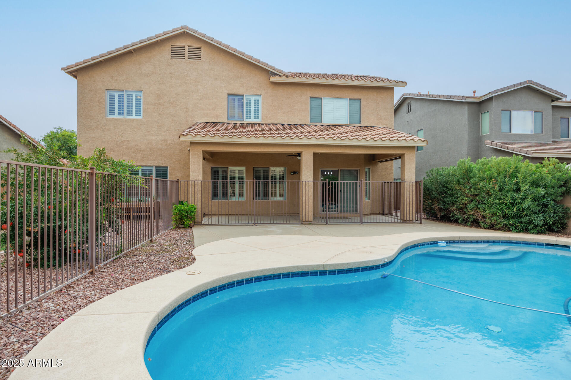 940 East Chelsea Drive San Tan Valley, AZ 85140 - Photo 46 of 54 Back Yard 2