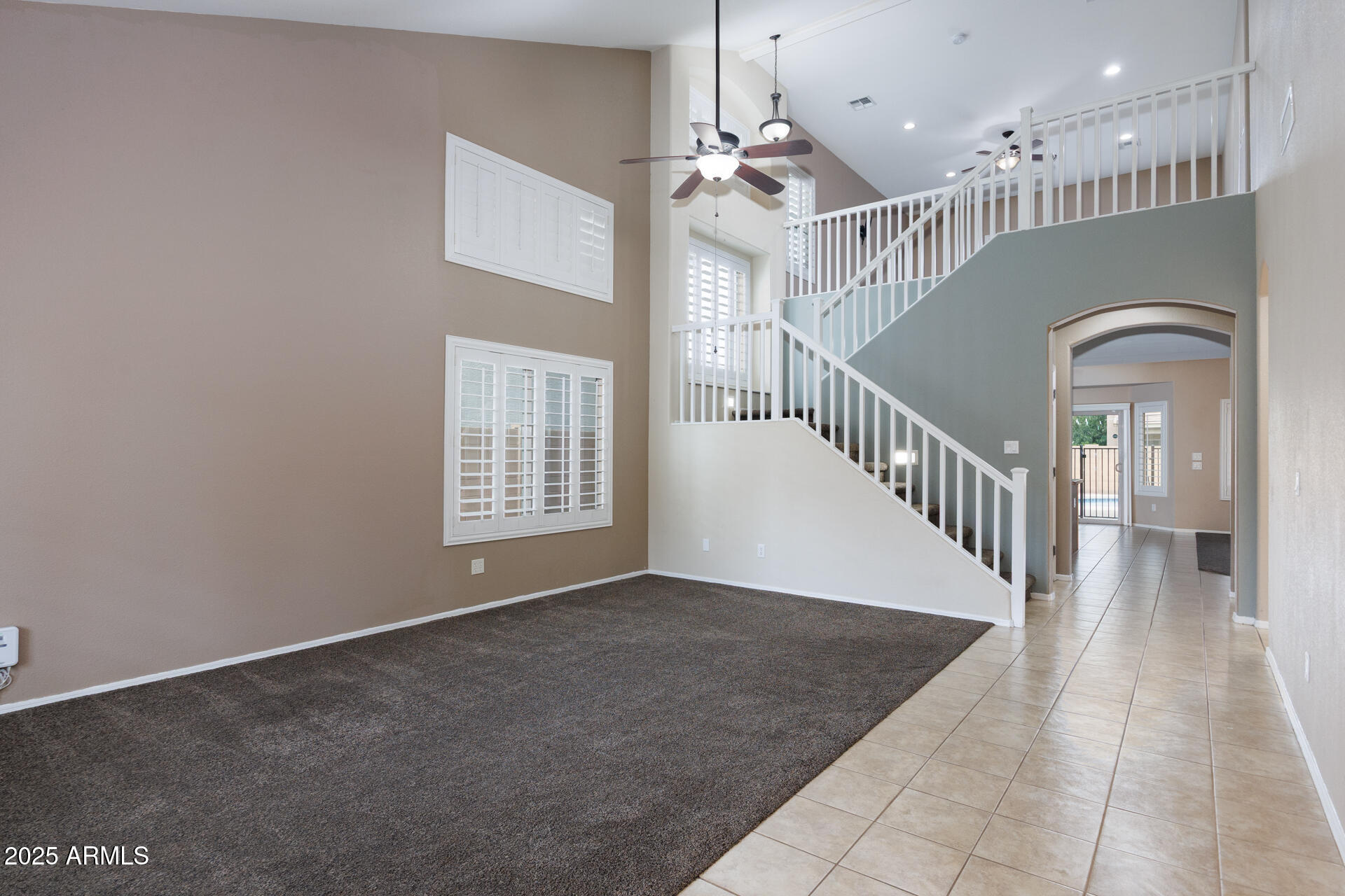 940 East Chelsea Drive San Tan Valley, AZ 85140 - Photo 6 of 54 Family Room View 1