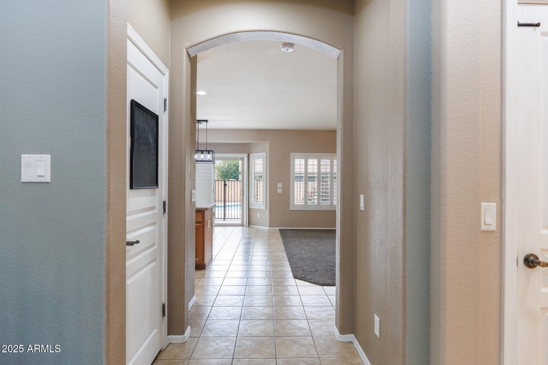 940 East Chelsea Drive San Tan Valley, AZ 85140 - Photo 8 of 54 Downstairs Hall