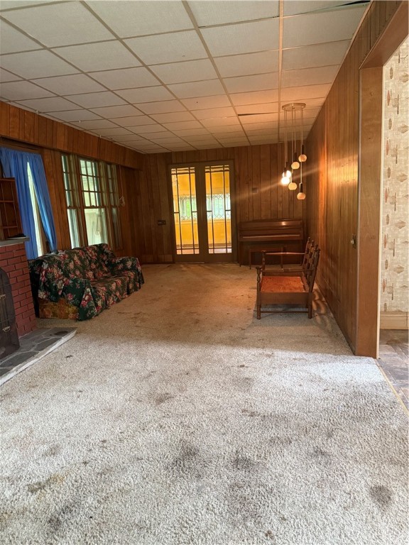 227 Fall Street Seneca Falls, NY 13148 - Photo 6 of 23 Living Room