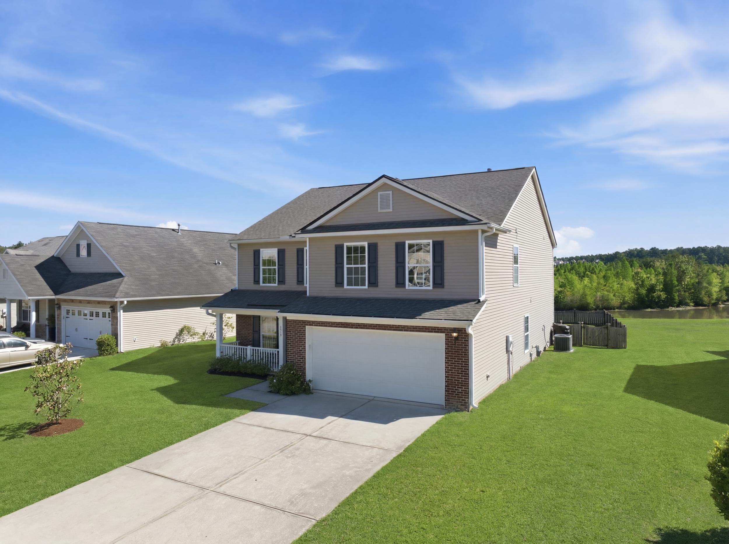 338 Deep River Road Summerville, SC 29486 - Photo 29 of 36 2-Stall Garage