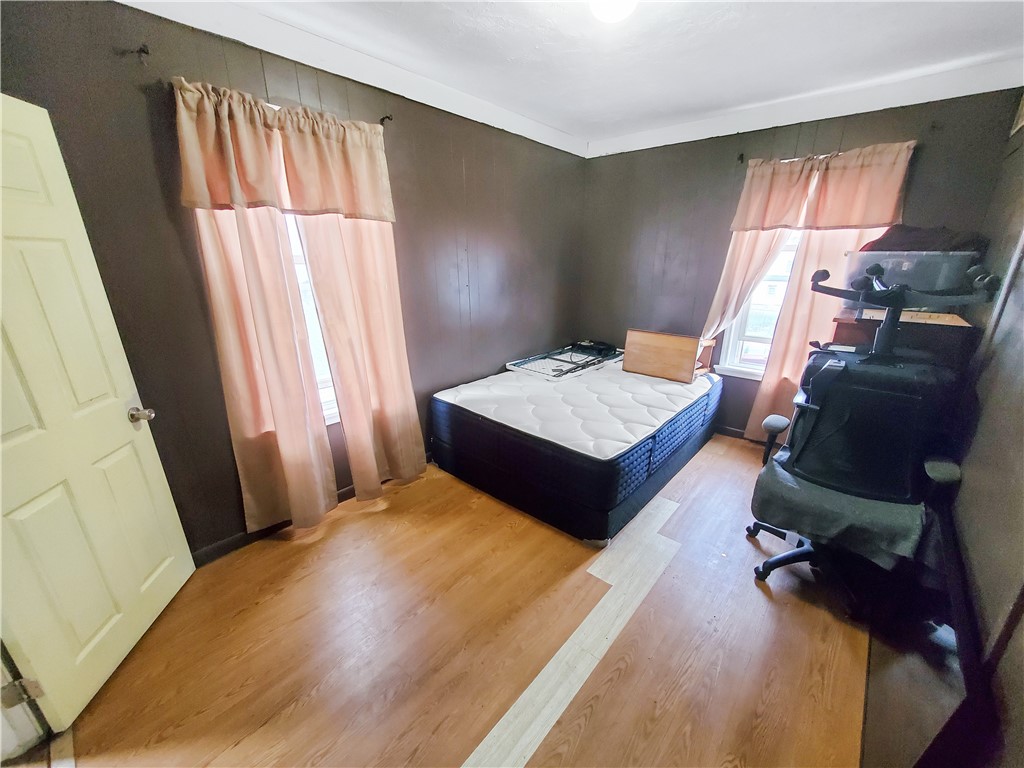 186 High Street Woonsocket, RI 02895 - Photo 22 of 41 2nd Floor Rear - 1 Bed