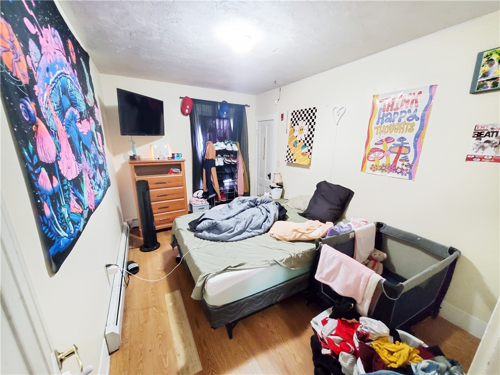 186 High Street Woonsocket, RI 02895 - Photo 25 of 41 2nd Floor Front - 1 Bed