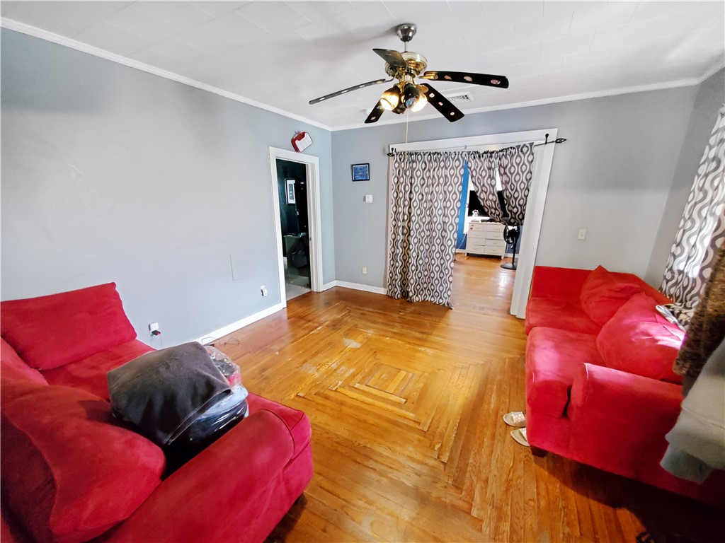 186 High Street Woonsocket, RI 02895 - Photo 38 of 41 3rd Floor - 3 Bed