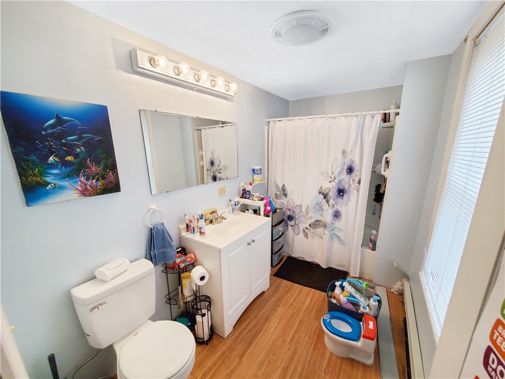 186 High Street Woonsocket, RI 02895 - Photo 8 of 41 1st Floor 3 Bed