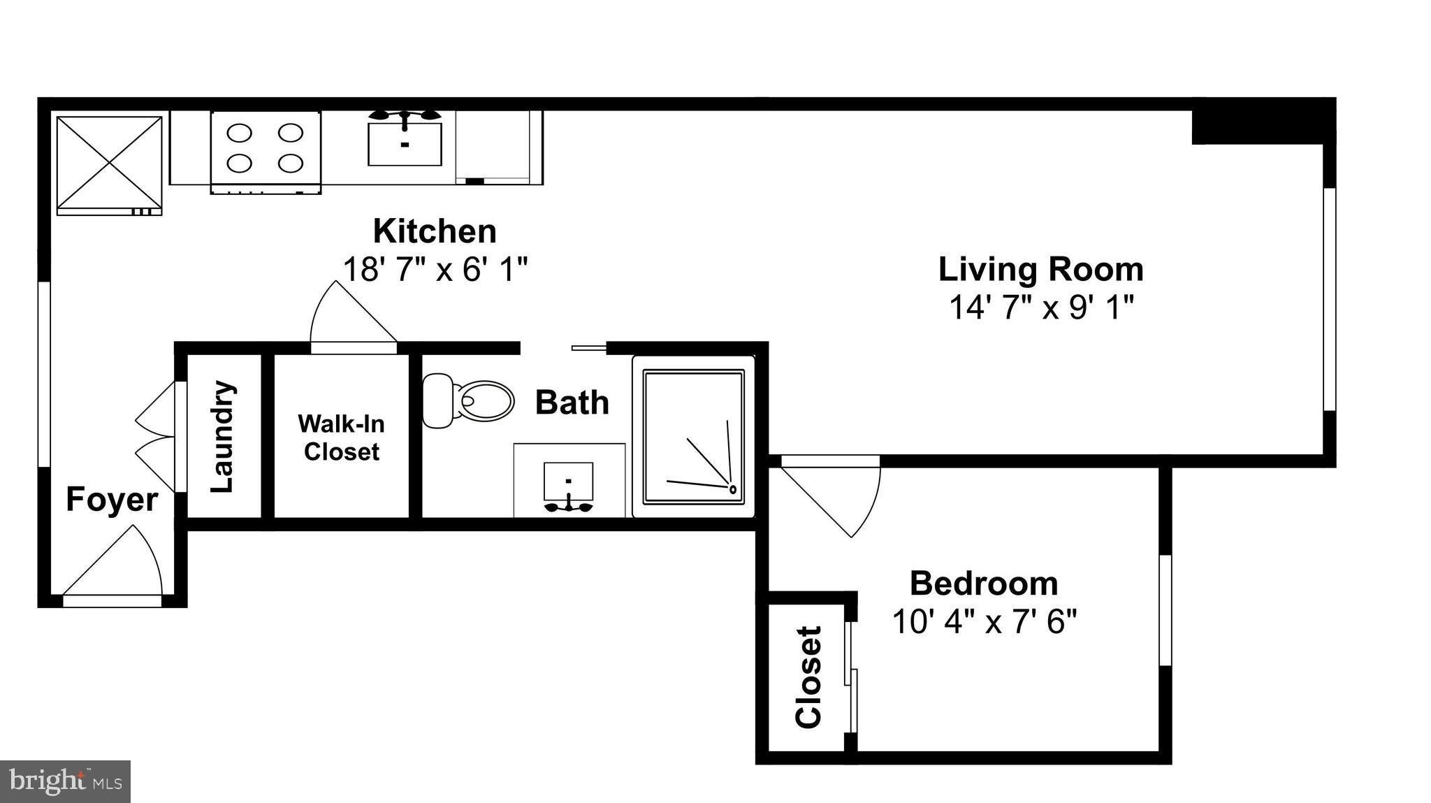 3817 14th Street Northwest, Unit 4 Washington, DC 20011 - Photo 15 of 15