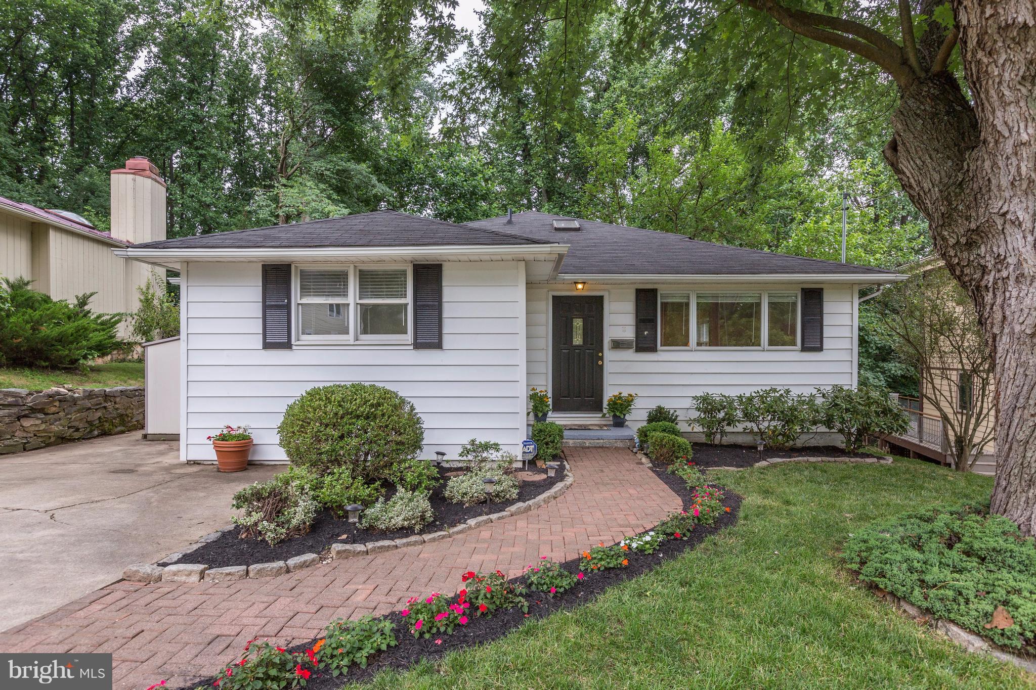 4108 Decatur Avenue Kensington, MD 20895 - Photo 1 of 30 Exterior (Front)