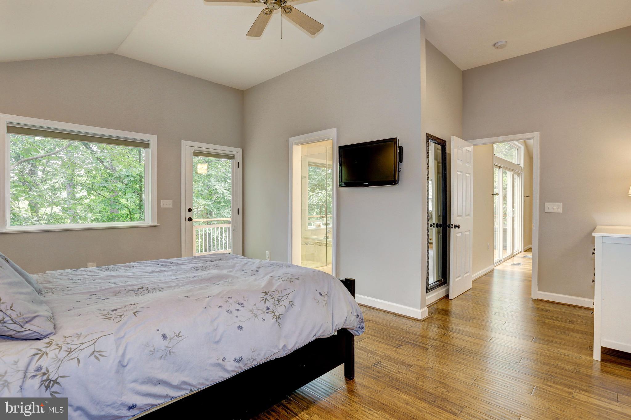 4108 Decatur Avenue Kensington, MD 20895 - Photo 14 of 30 Bedroom (Master)